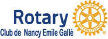 Rotary Nancy Emile Galle